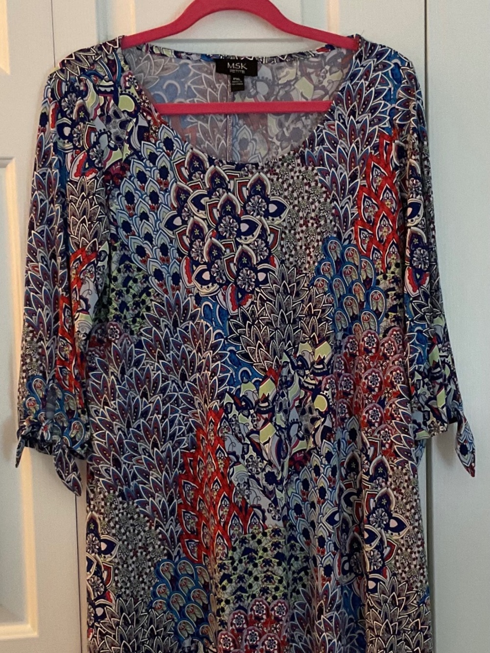 MSK Petite Women’s Dress size PXL